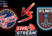 Showdown Between Indiana Fever and Atlanta Dream