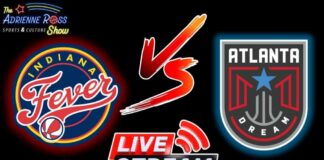 Showdown Between Indiana Fever and Atlanta Dream