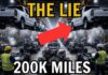 Why Your New Pickup Truck Won’t Last 200,000 Miles (And Who Changed American Engines)