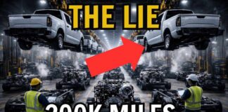 Why Your New Pickup Truck Won’t Last 200,000 Miles (And Who Changed American Engines)
