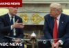 U.S. imposes 50% tariffs on some Canadian goods after trade talks collapse