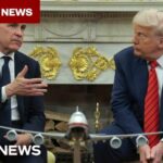 Tariff Bombshell: Canada Walks U.S. imposes 50% tariffs on some Canadian goods after trade talks collapse