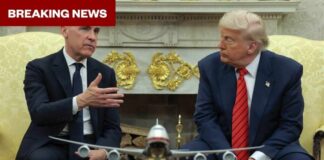U.S. imposes 50% tariffs on some Canadian goods after trade talks collapse
