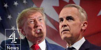 Trump Tariffs: Canada promises ‘dollar for dollar’ retaliation in US trade war