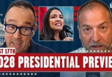 2028 Presidential Preview: AOC Rising, Newsom Overrated, Harris Out | Super Tuesdays Politics