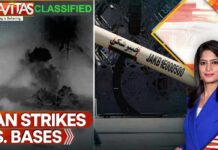 US-Iran War: Iran Punishes Jordan & UAE for American Strike on Larak Island | GRAVITAS | WION