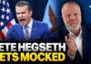 NBC’s 2028 Bombshell Backfires Pete Hegseth Assembles 2028 Presidential Campaign as EVERYONE Laughs in His Face