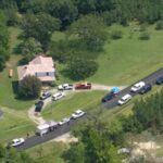 Brooks Road Carnage, Motive Unknown Mass shooting investigation in Caswell County