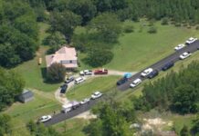 Mass shooting investigation in Caswell County