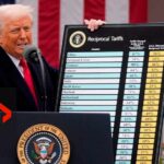 Trump faces massive lawsuit from several US states over "unlawful" global tariffs