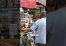 Rare video INSIDE Iran shows toll of US sanctions #shorts #foxnews #iran #news