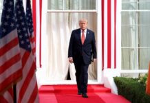 Trump Signals US Wants Distance From Iran War