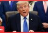 WATCH: President Trump Announces Historic Plan for Farmers, Ranchers and U.S. Meat Processing | AC15
