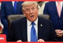WATCH: President Trump Announces Historic Plan for Farmers, Ranchers and U.S. Meat Processing | AC15