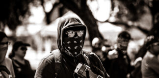 antifa, BLM