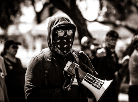 antifa, BLM