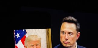 Trump, Musk