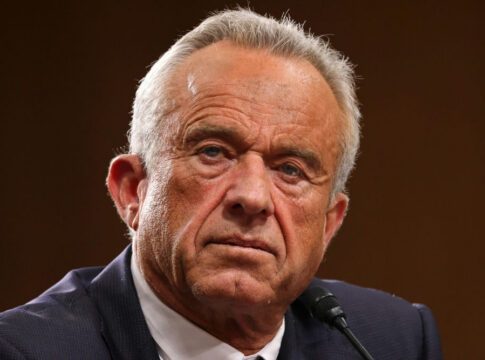 RFK Jr., Health and Human Services Secretary